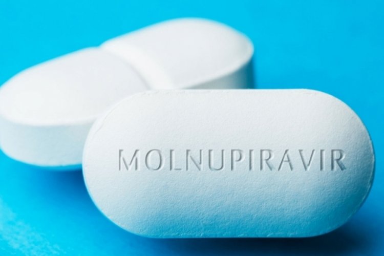 Koronavir&uuml;s hapı Molnupiravir'dan ilk siparişler alınmaya başlandı