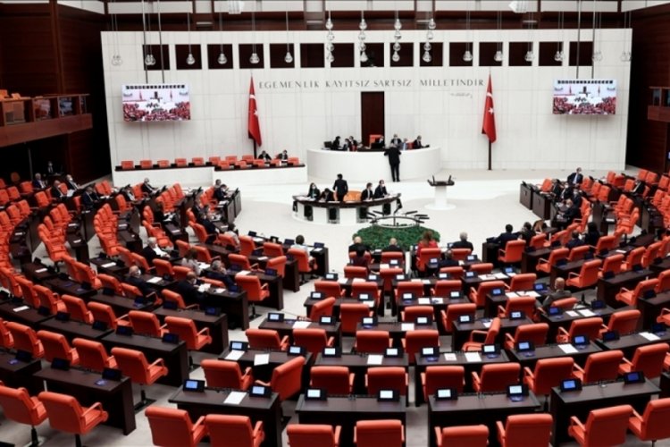 TBMM'de Kooperatifler Kanunu g&ouml;r&uuml;şmeleri başladı
