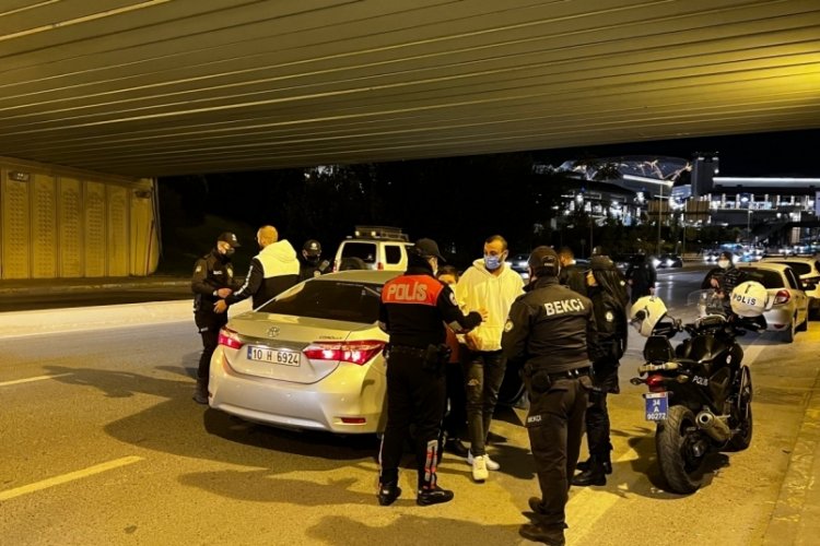 İstanbul'da Yeditepe Huzur Denetimleri ger&ccedil;ekleştirildi