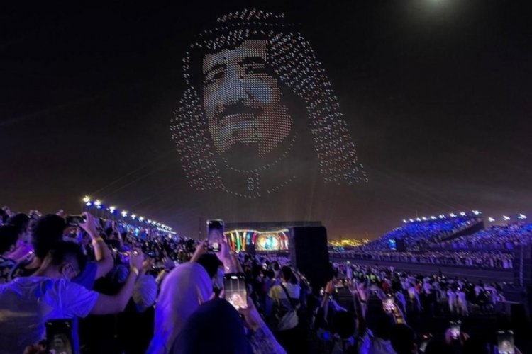 Suudi Arabistan'da Riyad Sezonu başladı: Katılım sayısı yarım milyonu aştı