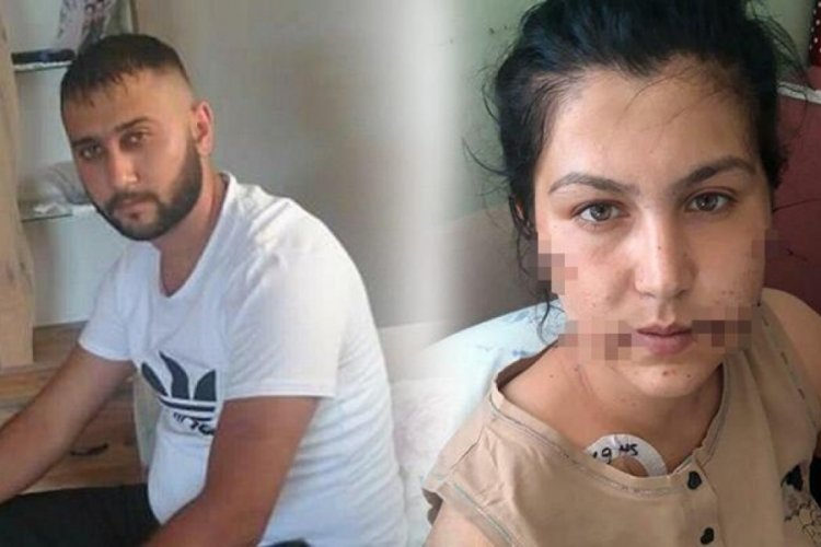Eşini 104 yerinden bı&ccedil;aklayan sanığın 20 yıl hapsi istendi