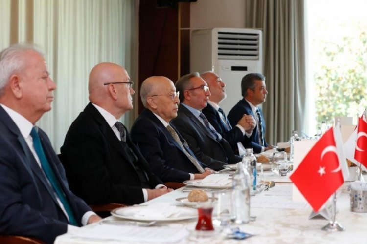 Şampiyonların Divan Başkanları toplandı