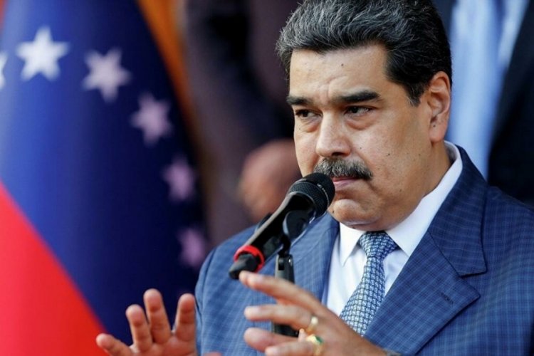 Maduro'dan 'normalleşme' çağrısı