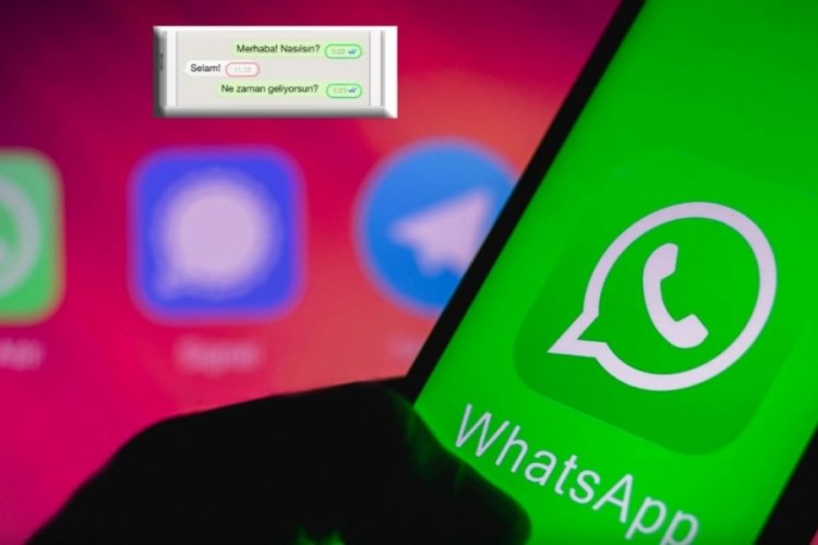 WhatsApp'ta mesaj saati problemi çözülür mü?