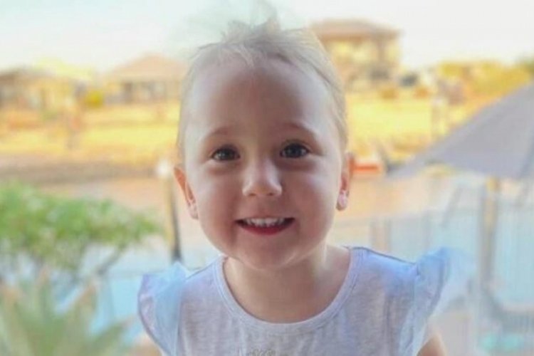 Avustralya 4 yaşındaki kızı arıyor: Bulana 1 milyon dolar ödül