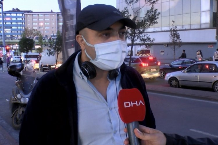 İstanbul Sarıyer'deki olay taksicilerin oyunu çıktı