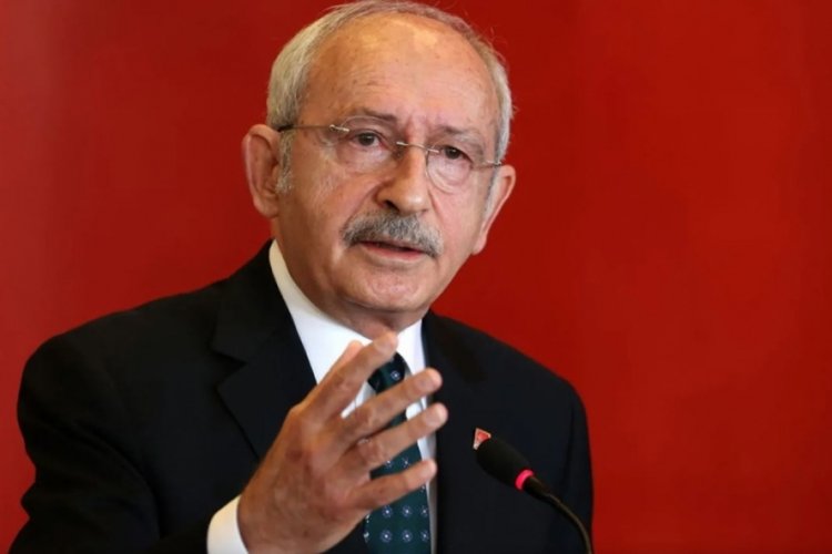 CHP'li Kılıçdaroğlu'ndan bürokratlara: Düsturunuz milletimizin refahı olsun