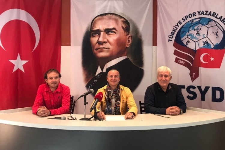 Mustafa Özpoyraz, Dağcılık Federasyonu başkanlığına aday oldu