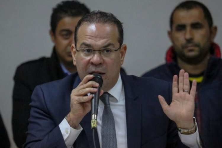 Tunus'ta eski bakan kara para akladığı iddia edilerek tutuklandı