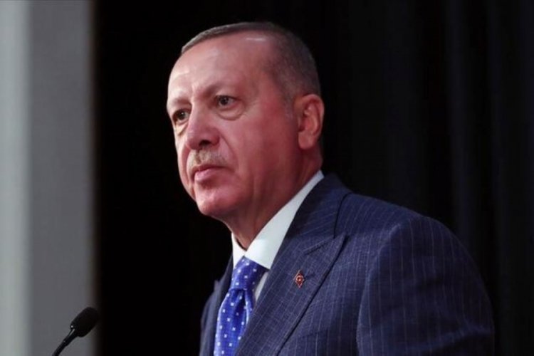 Cumhurbaşkanı Erdoğan'dan, Osman Kavala tepkisi