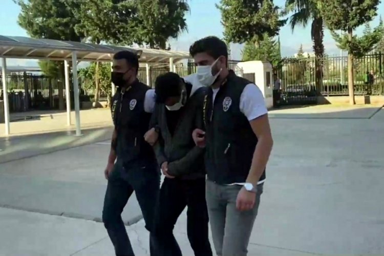 Antalya'da sosyal medyada &ccedil;ocukların uygunsuz g&ouml;r&uuml;nt&uuml;lerinin paylaşılmasına tutuklama