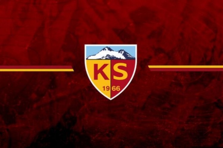 Yukatel&nbsp;Kayserispor'dan "sahte belge" uyarısı