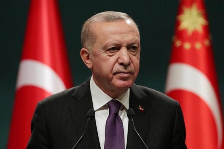 Cumhurbaşkanı Erdoğan, Prof. Dr. Orhan Oğuz i&ccedil;in taziye mesajı yayımladı