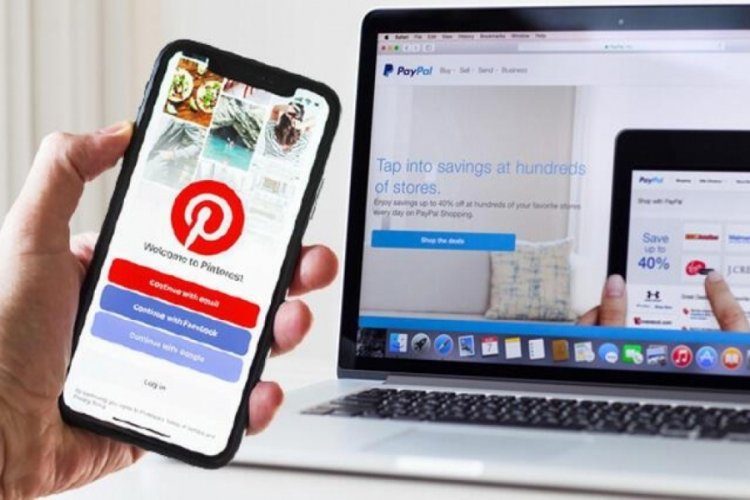 PayPal, Pinterest'i satın almak istiyor