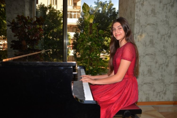Adana'da İlyun, Mozart'ın 13 numaralı kon&ccedil;ertosunu &ccedil;alacak
