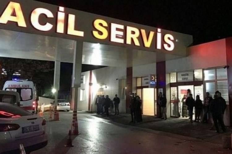 Sinop'ta pencereden d&uuml;şen yaşlı adam kurtarılamadı