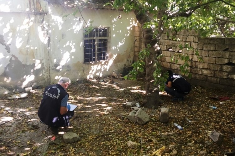 Adıyaman'da kayıp olarak aranıyordu, metruk evde darbedilmiş