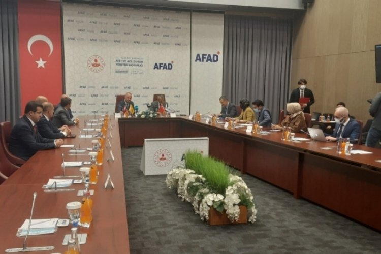 AFAD ve PTT'den afetlere karşı iş birliği protokol&uuml;
