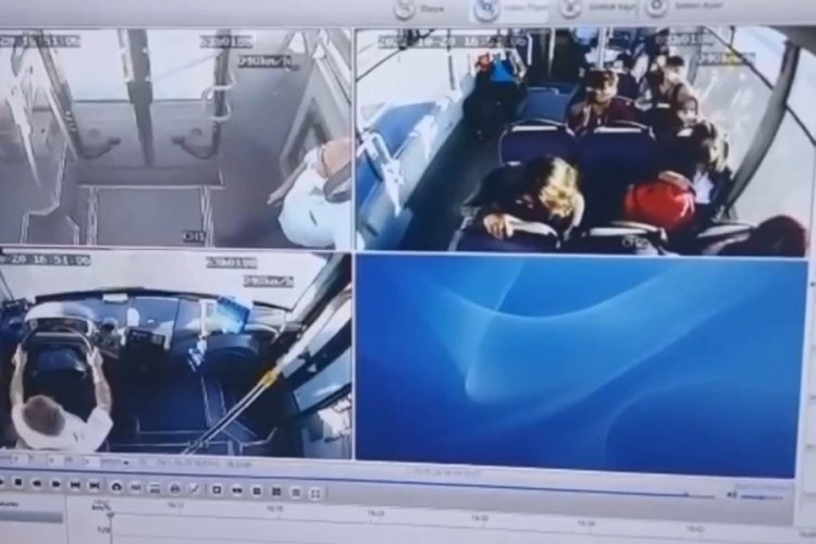 Şanlıurfa'da meydana gelen feci kazanın g&ouml;r&uuml;nt&uuml;leri ortaya &ccedil;ıktı