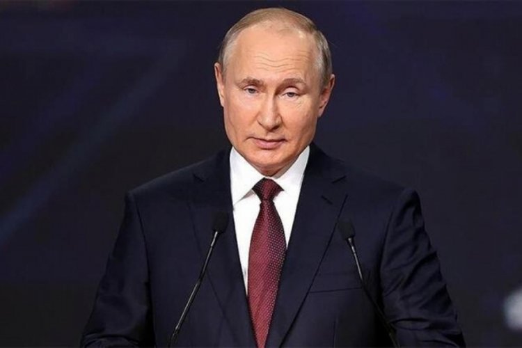 Vladimir Putin: D&uuml;nya son 10 yıldır medeniyet krizi yaşıyor