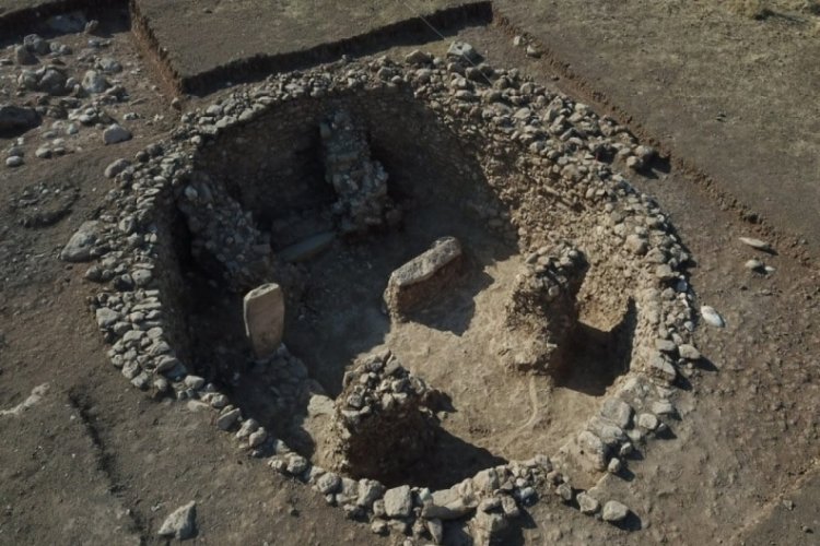Mardin'de 12 bin yıllık tapınak ortaya çıktı