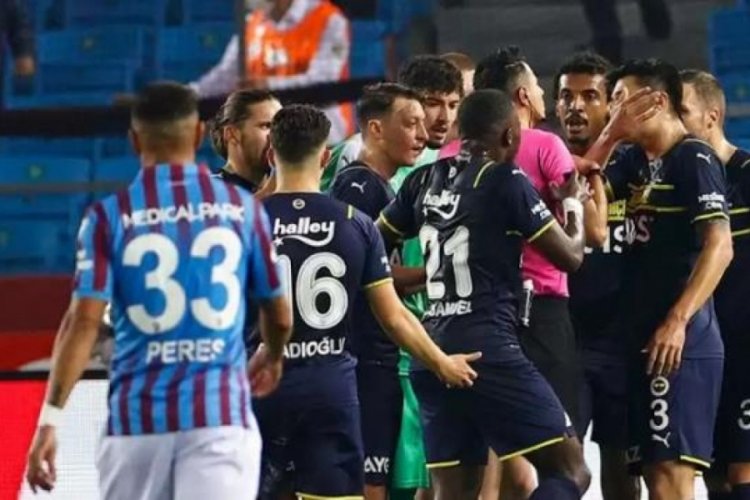 PFDK, Fenerbahçe'ye ceza yağdırdı