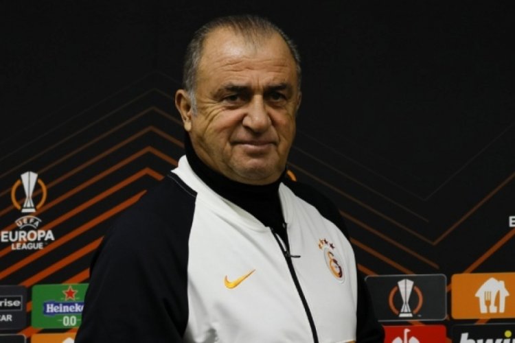 Fatih Terim: Beşiktaş, ciddi ve saygı duyulacak bir rakip