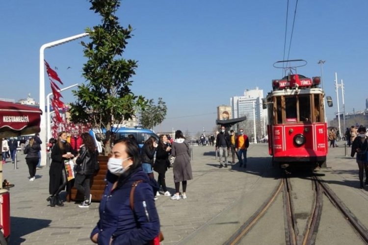 Meteoroloji a&ccedil;ıkladı! Sıcaklık 4 derece artacak