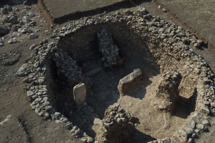 Heyecanlandıran keşif! "G&ouml;beklitepe'den eski"