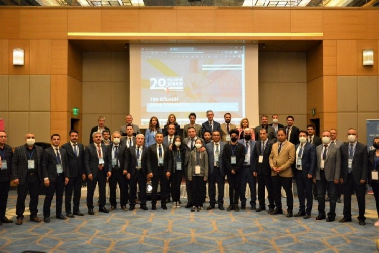 Malatya'da MEB şurası b&ouml;lge istişare toplantısı yapıldı