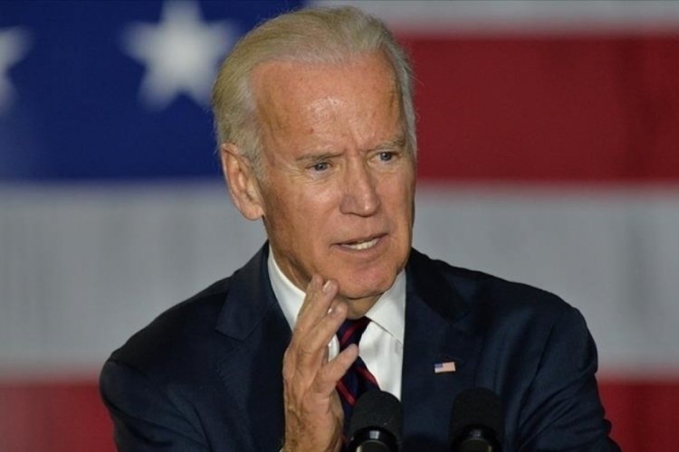 Joe Biden: Tedarik zincirindeki sıkıntının giderilmesi i&ccedil;in Ulusal Muhafızları g&ouml;reve &ccedil;ağırabilirim