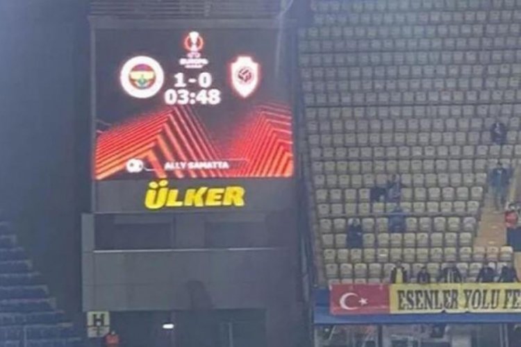 Kadık&ouml;y'de skordord şaşkınlığı!