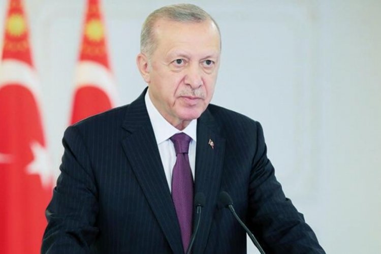Cumhurbaşkanı Erdoğan duyurdu: Suya kademeli tarife geliyor