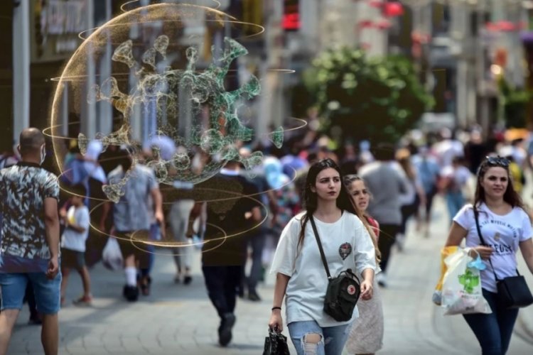 Koronavir&uuml;s varyantı hakkında tedirgin eden a&ccedil;ıklama