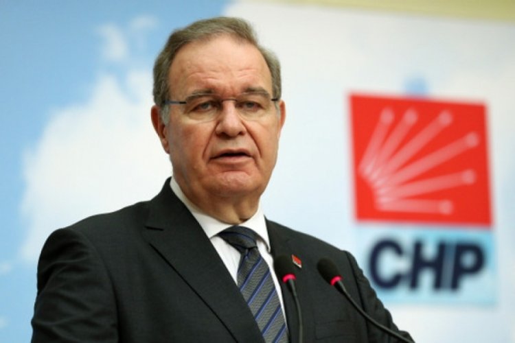 CHP S&ouml;zc&uuml;s&uuml; &Ouml;ztrak: Her saniye fakirleşiyoruz