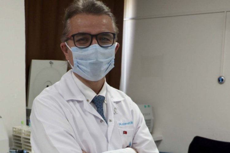 Dr. Ahmet İnal: Kurallara uyarsak yeni varyantlar &ccedil;ıkmaz