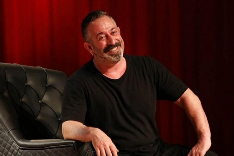 Komedyen Cem Yılmaz, 'Erşan Kuneri' NFT koleksiyonunu satışa &ccedil;ıkardı