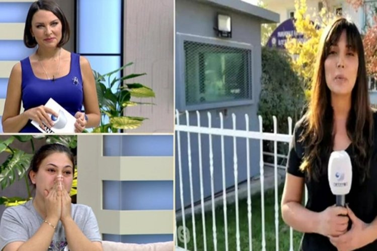 'Ece &Uuml;ner İle Susma'da bir anne ile evlat daha kavuştu