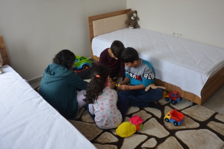 Şiddet mağduru kadınlara y&ouml;nelik yeni hizmet modeli