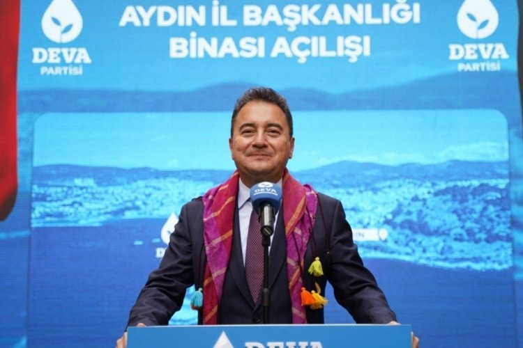 Babacan: "Faiz MB'nin değil, Erdoğan'ın kararıdır"
