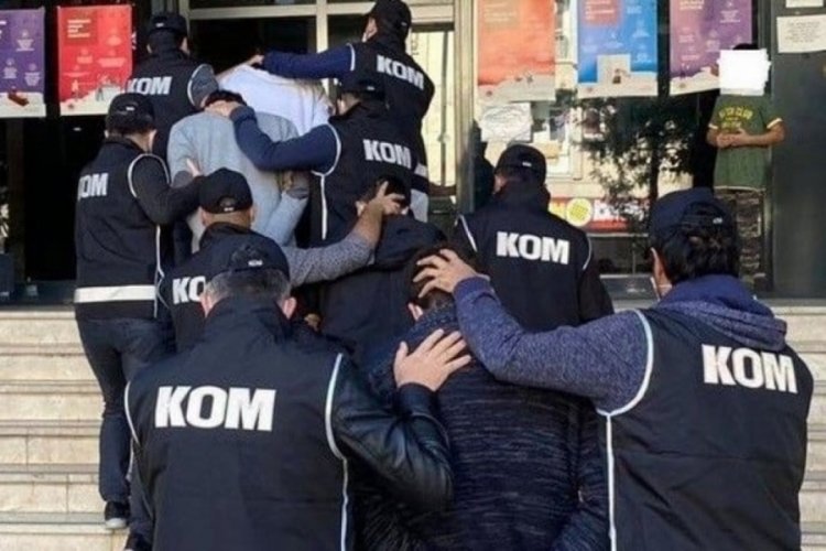 FET&Ouml;'n&uuml;n rehberlik yapılanmasına operasyon