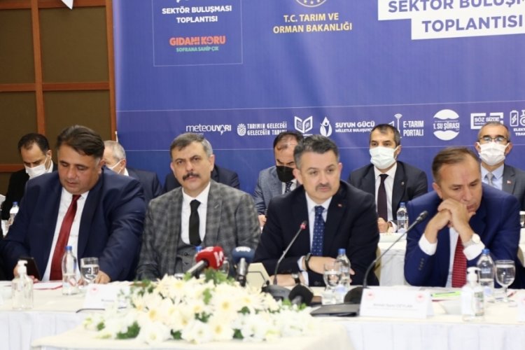 Bakan Pakdemirli'den fiyat artışları ile ilgili a&ccedil;ıklama