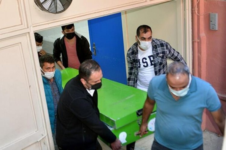 Gelini oğlunu &ouml;ld&uuml;rd&uuml;... Şikayet&ccedil;i olmadı