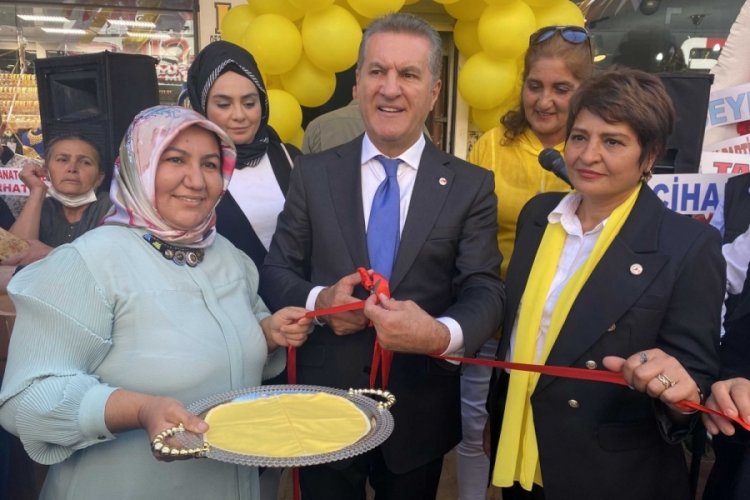 Sarıg&uuml;l: Partimiz &ccedil;are bulmak, &ccedil;&ouml;z&uuml;m bulmak i&ccedil;in yollarda