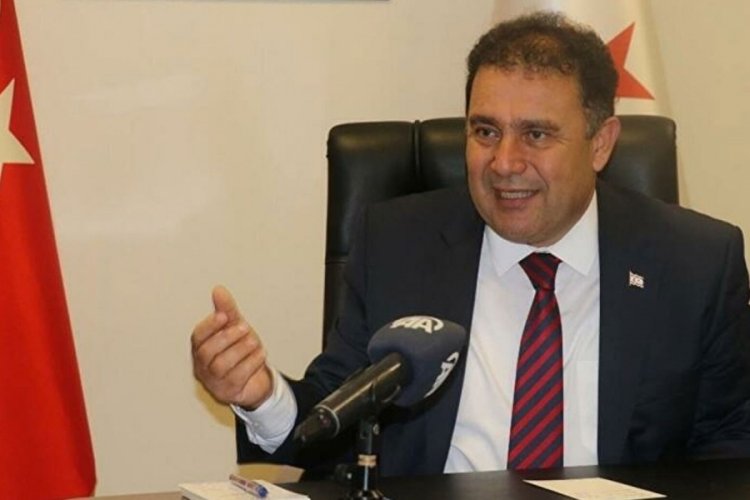KKTC'den 'm&uuml;stehcen videodaki kadın tutuklandı' iddiası