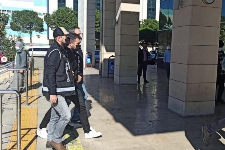 Trabzon'da dolandırıcılara operasyon: 18 g&ouml;zaltı