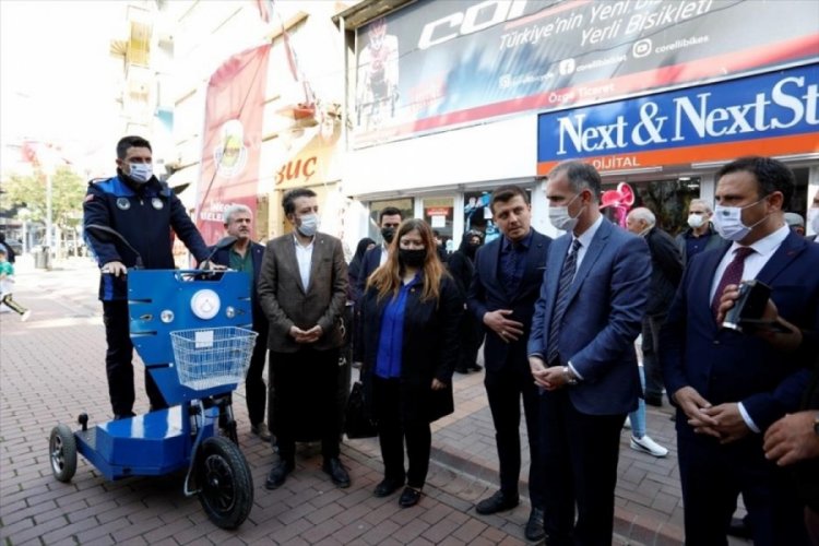 Bursa İneg&ouml;l Belediyesi kendi gingerını &uuml;retti