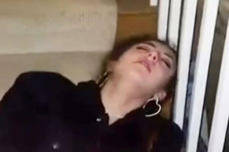 İngiltere iğneli saldırıların son hedefi 20 yaşındaki &uuml;niversiteli bir kız oldu