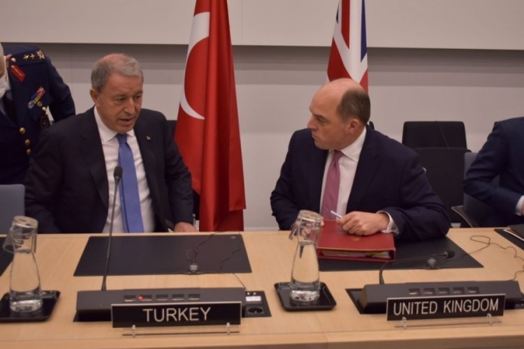 Savunma Bakanlığı'ndan NATO paylaşımı