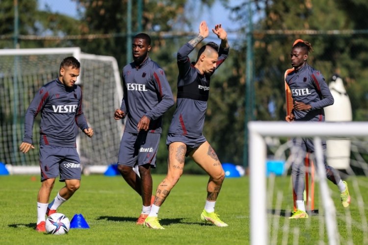 Trabzonspor, deplasmana 6 eksikle gitti